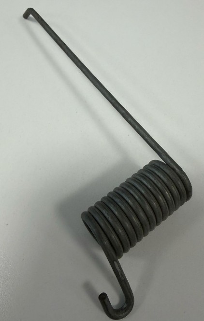 TORSION SPRING - codice 10130