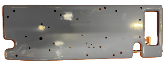 SIDE PLATE - codice 16605