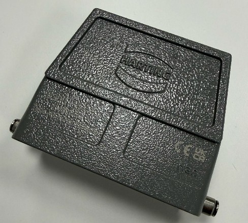 RECEPTACLE FOR PLUG 16-P. - codice 24508