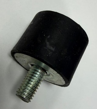 RUBBER BUFFER D 30 X 22 - codice 09960