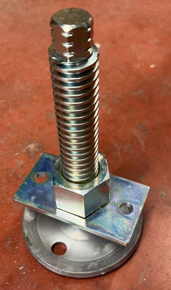 SUPPORT SPINDLE - Vite stabilizzatrice Posteriore - codice 15616