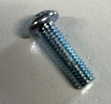 BUTTON HEAD SOCKET SCREW M6X20 - codice 17267