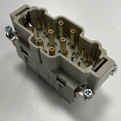 PIN INSERT (6/12 PIN) - codice 17934