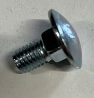 SAUCER HEAD SCREW M10 X 20 - codice 03021