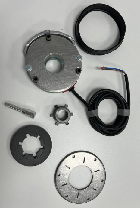 BRAKE 8N 105V - GEDA 200Z / 300Z - codice 23250