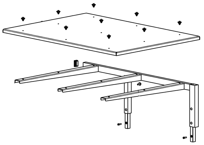 Tetto 300ZZP - codice 37570