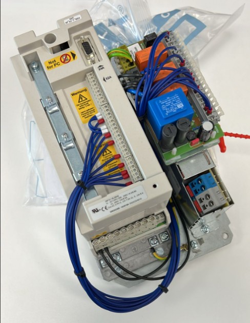 Kit inverter completo - codice 46513