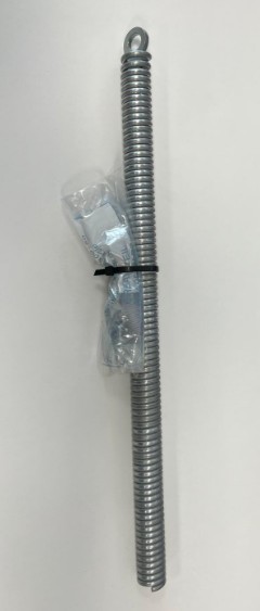 Kit conversione nuove molle rampa di carico (lunga) vedi descrizione: - codice 58924