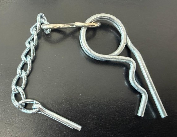 1 - CATENELLA COMPLETA DI CLIPS - GEDA - Codice 18518