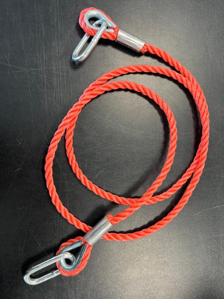 Cordino rampa Geda 200Z - codice 29835