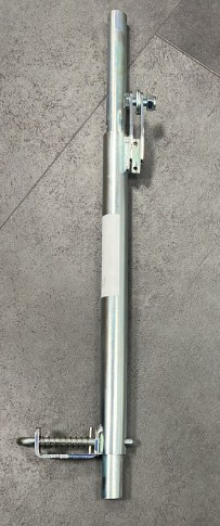 Supporto telescopico sinistro kit conversione - codice 18986