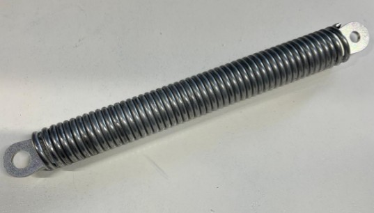 TENSION SPRING WITH 2 BRACKETS - codice 1083156