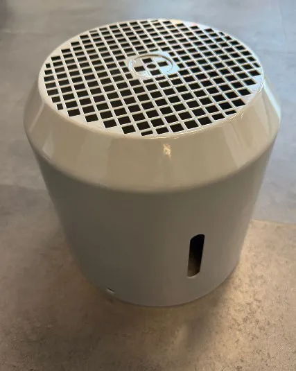 FAN COVER MOTOR - codice 13979G