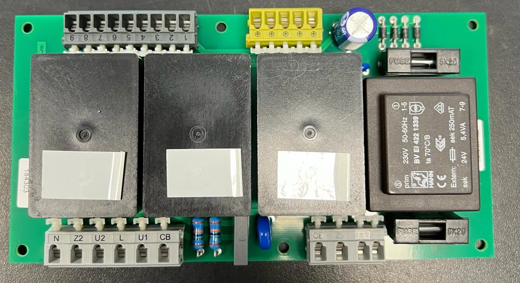 PRINTED CIRCUIT BOARD - codice 15604