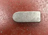 PARALLEL KEY 12 X 8 X 30 - codice 20702