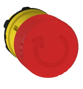 EMERGENCY OFF BUTTON - codice 22671