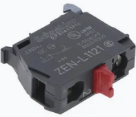 SWITCH BLOCK 'NC' - codice 23387