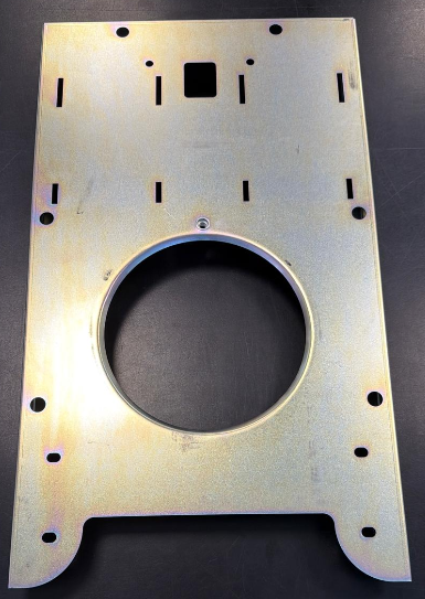COVERING PLATE - codice 23691G