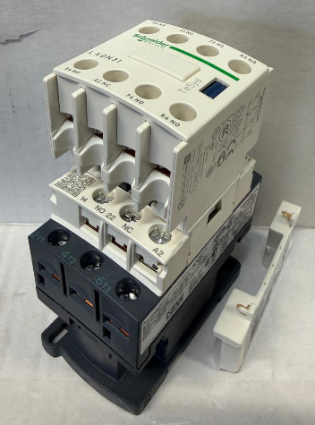 SET CONTACTOR + ACCES. - codice 24357