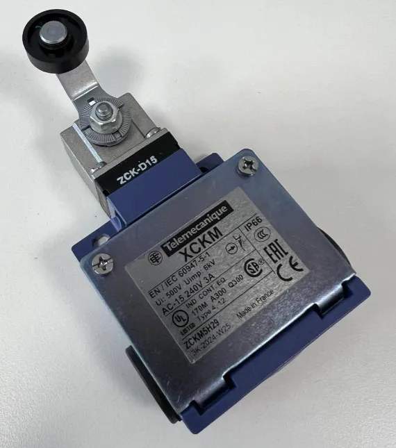 LIMIT SWITCH - codice 24368
