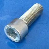 CHEESE HEAD SCREW M12 X 35 - codice 27867
