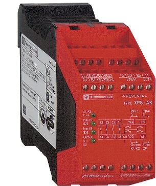 RELAY EMERGENCY-STOP 24V - codice 29174