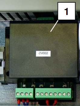 OVERLOAD DETECTION DEVICE - codice 30435