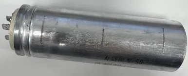 OPERATING CAPACITOR 50 µF - codice 32794