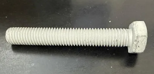 HEXAGON SCREW M12 X 80 - codice 37082
