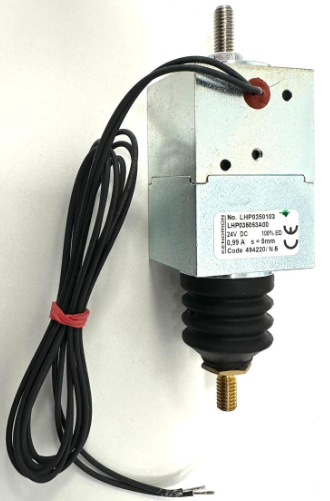 Solenoide - codice 38768