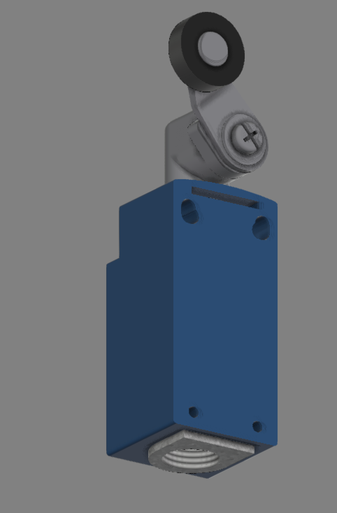 LIMIT SWITCH XCK-P3918P20 - STOP 2mt. 300ZZP - codice 40058