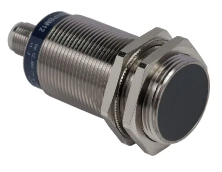 PROXIMITY SWITCH D=30MM; DC/AC S (3 PIN)(11722 set con cavo CON CONNETTORE 3 PIN) - codice 58854