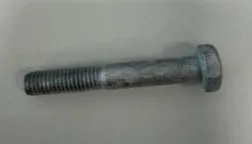 HEXAGON SCREW M8 X 55 - codice 62922
