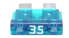 SICHERUNG 35A - codice 65342