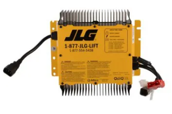 CHARGER, BATTERY 24 V -ES series - codice 00-1001112111