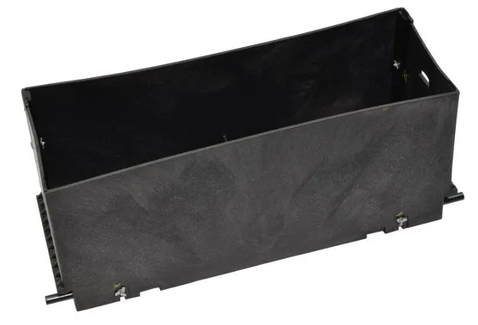 VASCA PORTA BATTERIE IN PLASTICA - codice 00-0273698