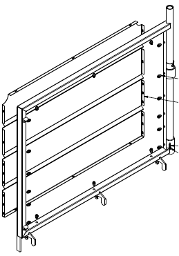 DOUBLE DOOR LEFT - codice 1132363