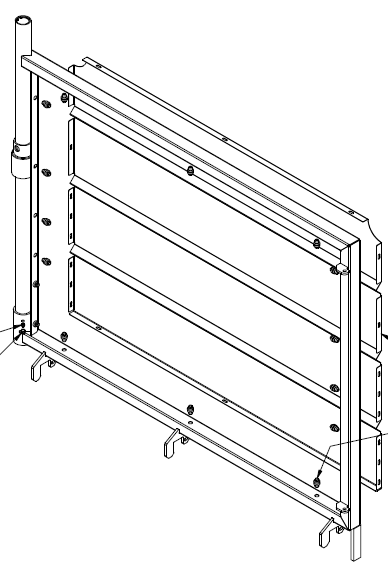 SWING DOOR RIGHT - codice 1132667