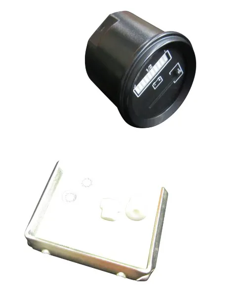 24V HOURMETRE BATTERY INDICATOR - codice 00-260142