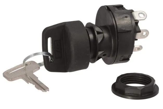 SWITCH,KEY ON/OFF/ON - codice 00-4360470