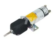 SOLENOID,1* STRKE, 12V, SYNCR*** solenoide accelleratore - codice 100-51745GT