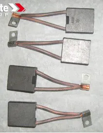 KIT SPAZZOLE MOTORE ELETTRICO 3000W - codice 02-2421001270