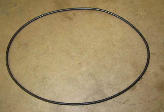 O-RING, COVER - codice 00-70000191