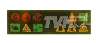VETRO DISPLAY CESTO - codice 00-1707113