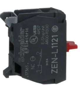 CONTATTO NC - codice 102-ZENL1121