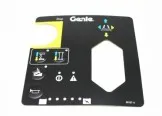 ADESIVO CONSOLE CESTO - codice 01-66157GT
