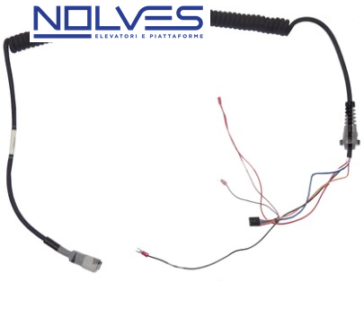 KIT GEN 5 - Cavo spiralato - codice 100-144065GT