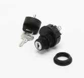 Blocchetto chiave 3 pos con chiave - codice 01-96008-SGT