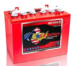 Batteria 12V, 155Ah C20 - codice 103-US12VRX/XC3