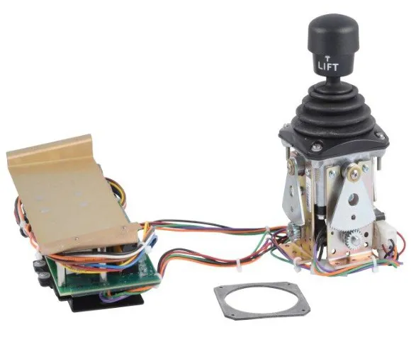 CONTROLLER,LIFT/SWING W/DETENT - codice 00-1600288